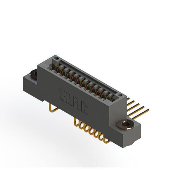 395-024-559-203 EDAC Inc.  Edgeboard Connectors